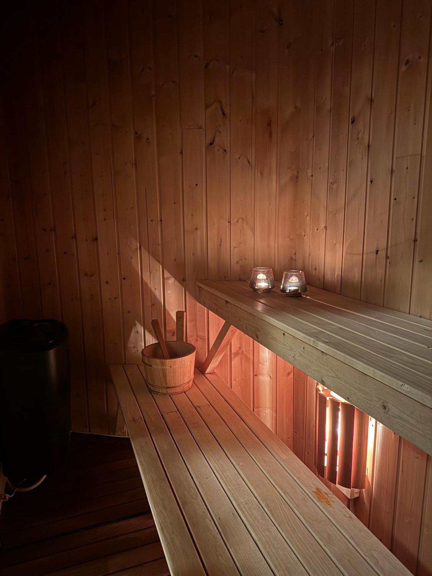 Apartment With Jacuzzi And Seaview Gjesvær Extérieur photo