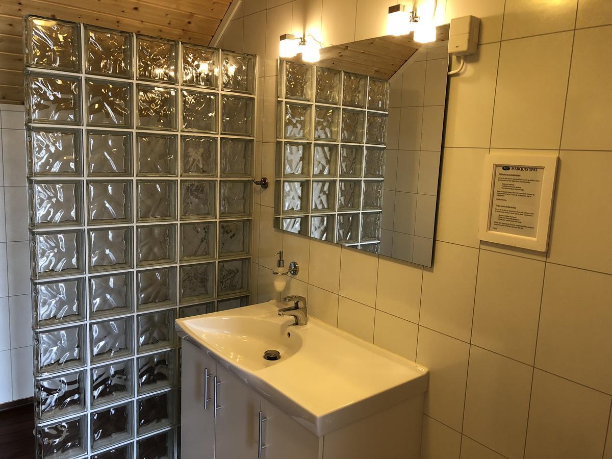 Apartment With Jacuzzi And Seaview Gjesvær Extérieur photo